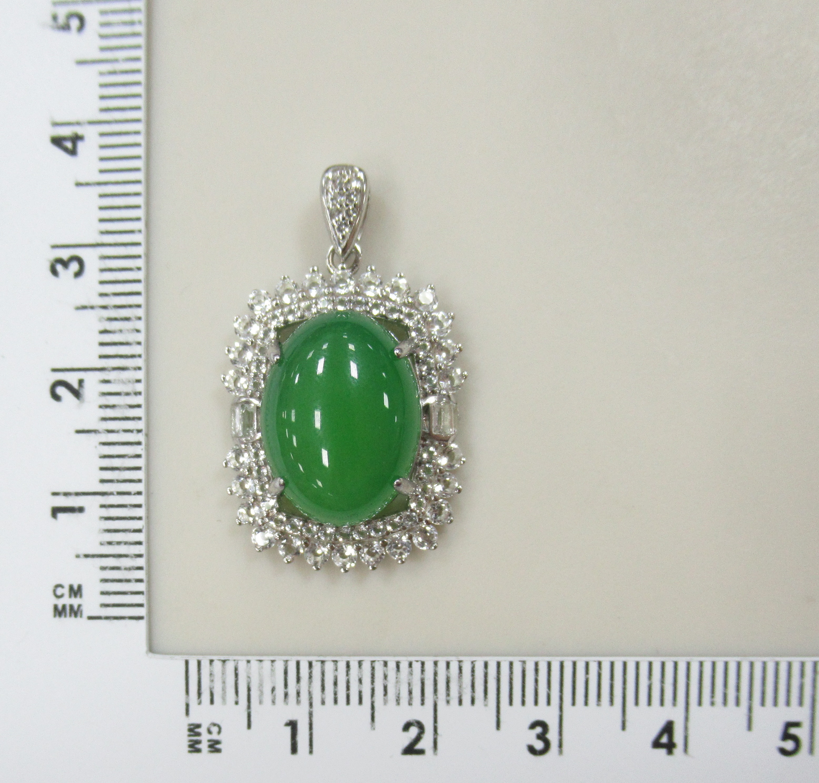 10422-001390 Подвеска (Ag 925)